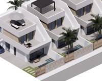 Nieuw gebouw - Villa - San Javier