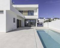 Nieuw gebouw - Villa - San Javier