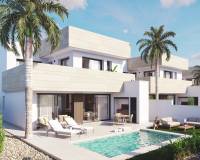 Nieuw gebouw - Villa - San Javier
