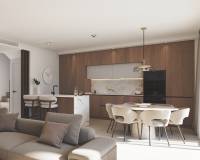 Nieuw gebouw - Villa - San Javier