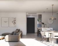 Nieuw gebouw - Villa - San Javier