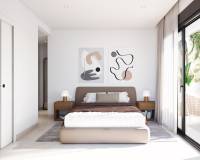 Nieuw gebouw - Villa - San Javier