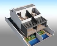 Nieuw gebouw - Villa - San Javier