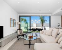 Nieuw gebouw - Villa - San Javier