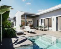 Nieuw gebouw - Villa - San Javier