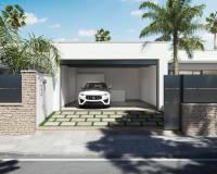 Nieuw gebouw - Villa - San Javier