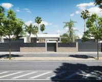 Nieuw gebouw - Villa - San Javier