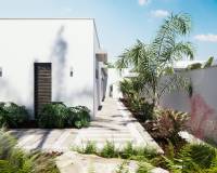 Nieuw gebouw - Villa - San Javier