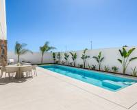 Nieuw gebouw - Villa - San Javier