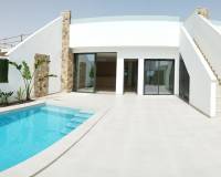 Nieuw gebouw - Villa - San Javier