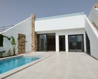 Nieuw gebouw - Villa - San Javier