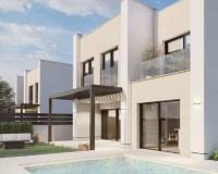 Nieuw gebouw - Villa - San Juan Alicante - Lloixa