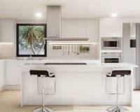 Nieuw gebouw - Villa - San Juan Alicante - Lloixa