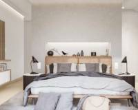 Nieuw gebouw - Villa - San Juan Alicante - Lloixa