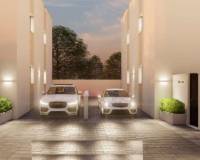 Nieuw gebouw - Villa - San Juan Alicante - Lloixa