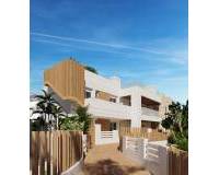 Nieuw gebouw - Villa - San Juan de los Terreros - Mar De Pulpí