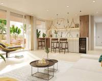 Nieuw gebouw - Villa - San Juan de los Terreros