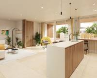 Nieuw gebouw - Villa - San Juan de los Terreros