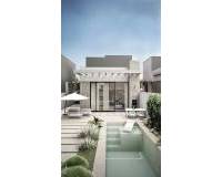 Nieuw gebouw - Villa - San Juan de los Terreros