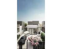 Nieuw gebouw - Villa - San Juan de los Terreros