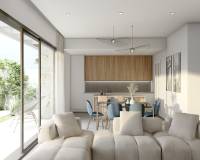 Nieuw gebouw - Villa - San Juan de los Terreros