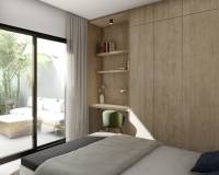 Nieuw gebouw - Villa - San Juan de los Terreros