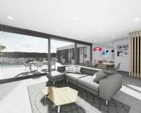 Nieuw gebouw - Villa - San Juan de los Terreros