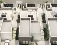 Nieuw gebouw - Villa - San Juan de los Terreros