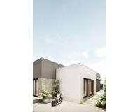 Nieuw gebouw - Villa - San Juan de los Terreros
