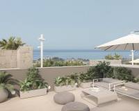 Nieuw gebouw - Villa - San Juan de los Terreros