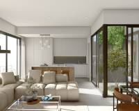 Nieuw gebouw - Villa - San Juan de los Terreros