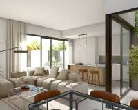 Nieuw gebouw - Villa - San Juan de los Terreros