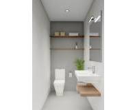 Nieuw gebouw - Villa - San Juan de los Terreros