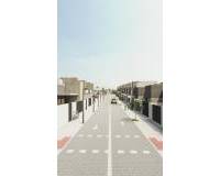 Nieuw gebouw - Villa - San Juan de los Terreros