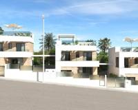 Nieuw gebouw - Villa - San Miguel de Salinas - Blue Lagoon