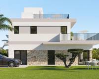 Nieuw gebouw - Villa - San Miguel de Salinas - Cerro del Sol