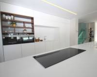 Nieuw gebouw - Villa - San Miguel de Salinas