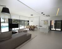 Nieuw gebouw - Villa - San Miguel de Salinas