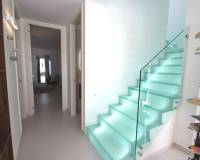 Nieuw gebouw - Villa - San Miguel de Salinas