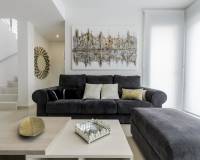 Nieuw gebouw - Villa - San Miguel de Salinas