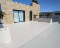 Nieuw gebouw - Villa - San Miguel de Salinas