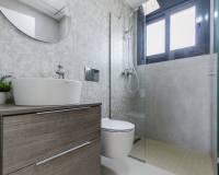 Nieuw gebouw - Villa - San Miguel de Salinas