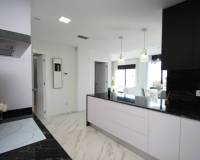 Nieuw gebouw - Villa - San Miguel de Salinas