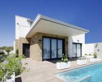 Nieuw gebouw - Villa - San Miguel de Salinas