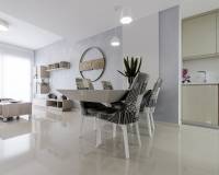 Nieuw gebouw - Villa - San Miguel de Salinas