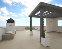 Nieuw gebouw - Villa - San Miguel de Salinas