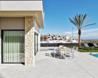 Nieuw gebouw - Villa - San Miguel de Salinas