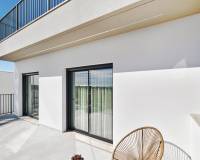 Nieuw gebouw - Villa - San Miguel de Salinas