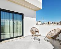 Nieuw gebouw - Villa - San Miguel de Salinas