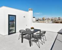 Nieuw gebouw - Villa - San Miguel de Salinas